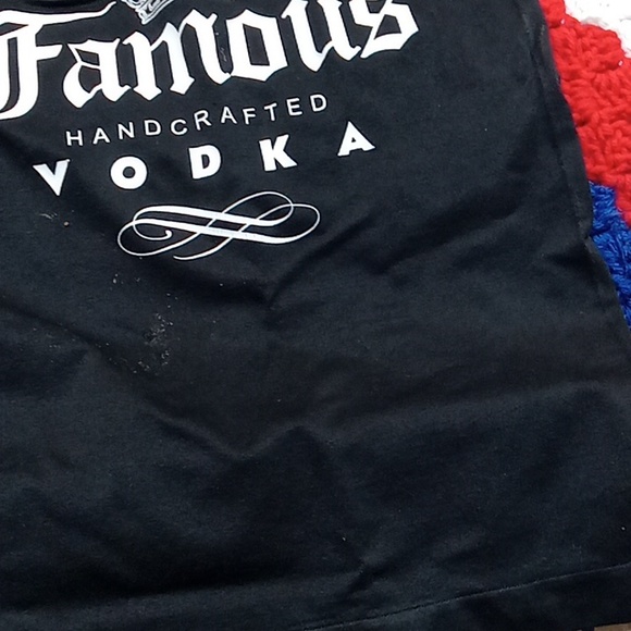 Women Tank Top good condition black one size brand A.C - Picture 1 of 3